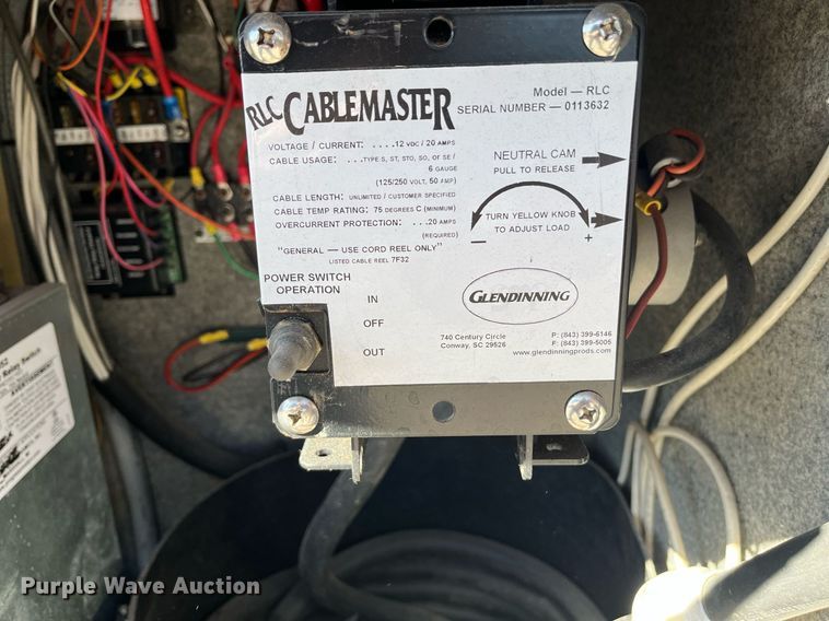 image for item DQ2261 2009 Newmar Mountain Aire  RV