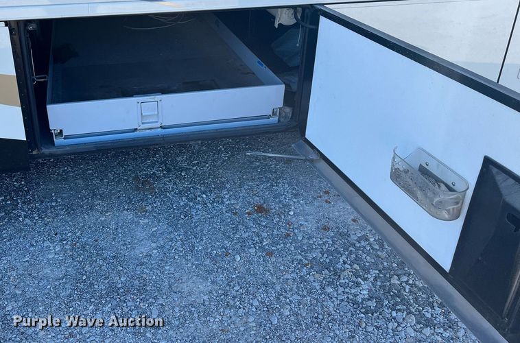 image for item DQ2261 2009 Newmar Mountain Aire  RV