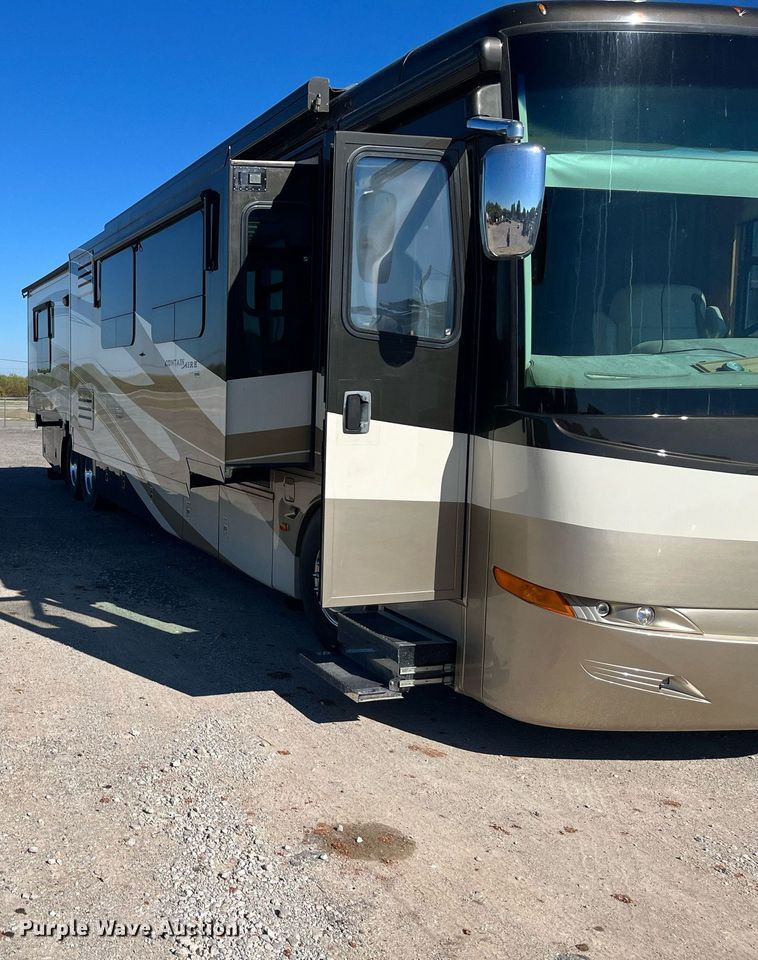 image for item DQ2261 2009 Newmar Mountain Aire  RV