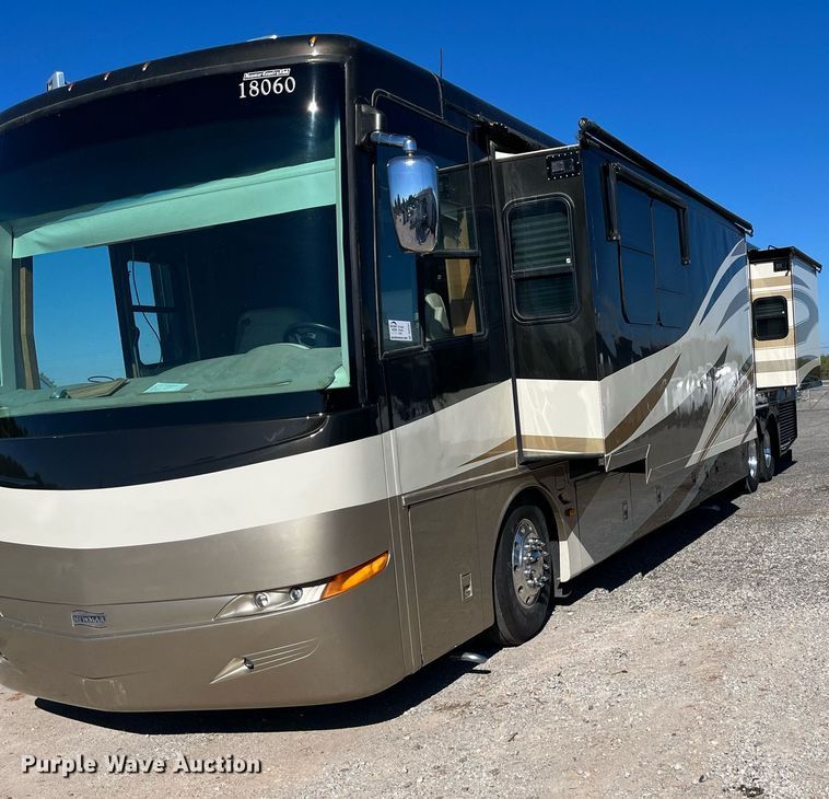 image for item DQ2261 2009 Newmar Mountain Aire  RV