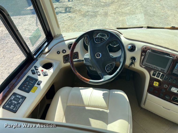 image for item DQ2261 2009 Newmar Mountain Aire  RV