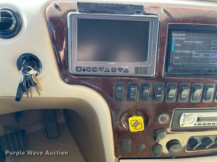 image for item DQ2261 2009 Newmar Mountain Aire  RV