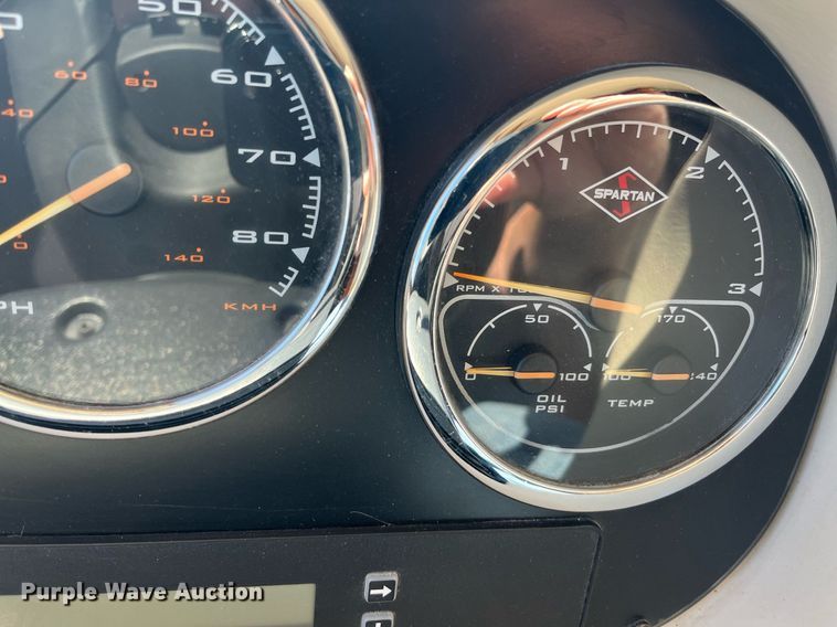 image for item DQ2261 2009 Newmar Mountain Aire  RV