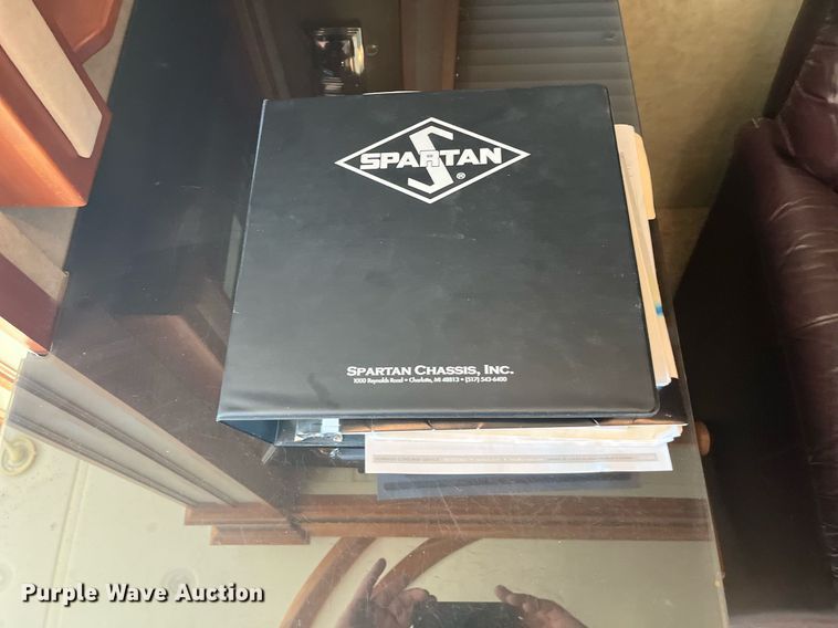 image for item DQ2261 2009 Newmar Mountain Aire  RV