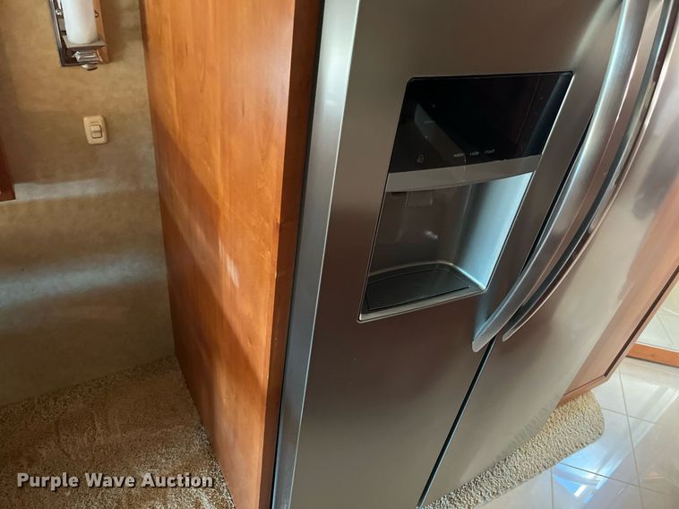 image for item DQ2261 2009 Newmar Mountain Aire  RV