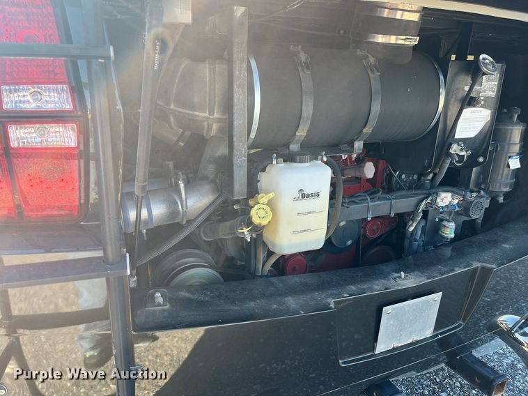 image for item DQ2261 2009 Newmar Mountain Aire  RV