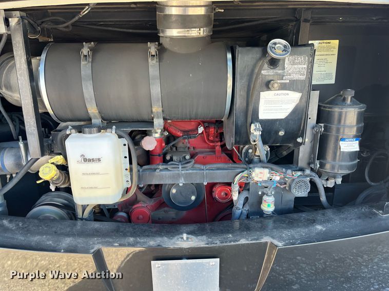 image for item DQ2261 2009 Newmar Mountain Aire  RV