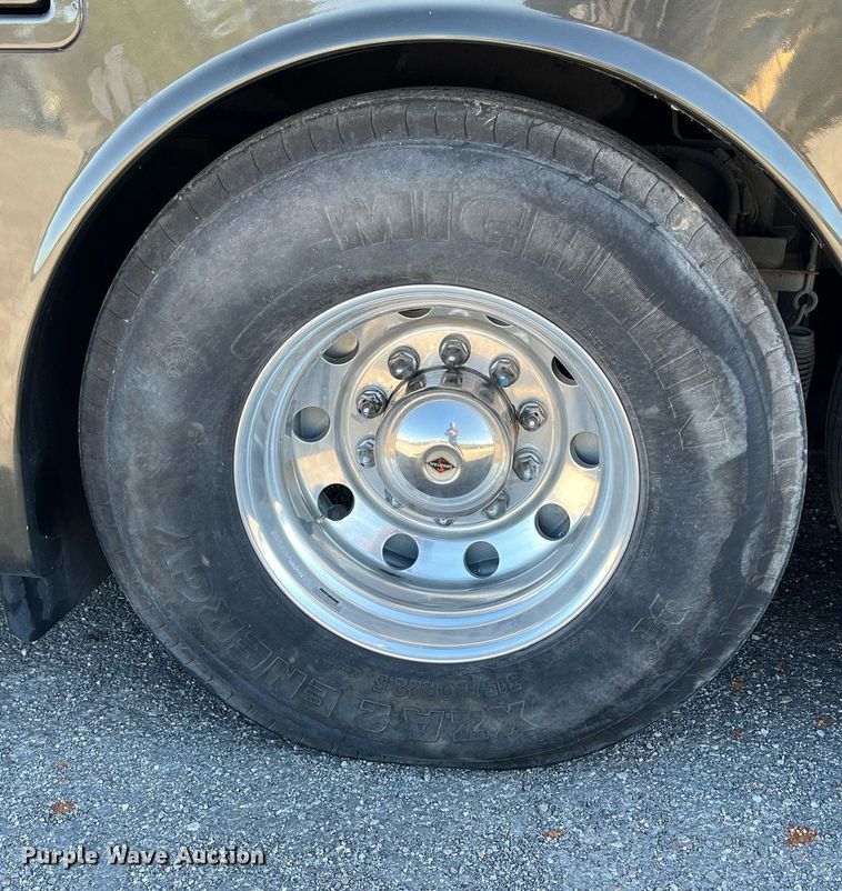 image for item DQ2261 2009 Newmar Mountain Aire  RV