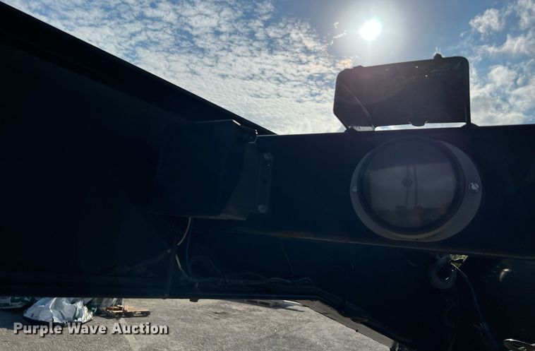 image for item DQ2300 2013 B-B Trailers  equipment trailer