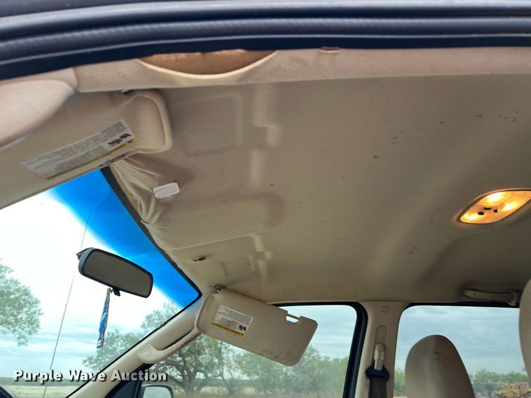 image for item DQ2305 2006 Ford Escape XLT  SUV