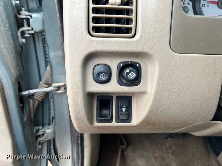 image for item DQ2305 2006 Ford Escape XLT  SUV