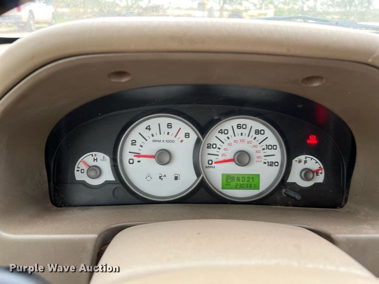 image for item DQ2305 2006 Ford Escape XLT  SUV