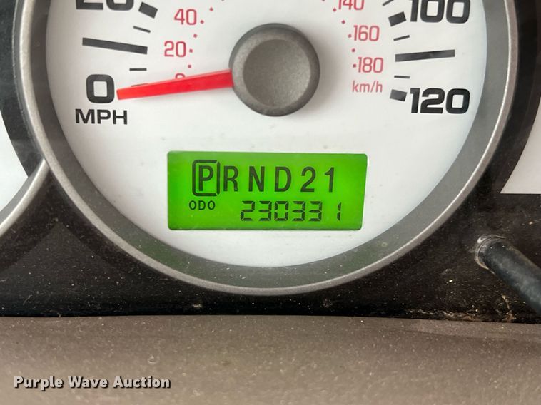 image for item DQ2305 2006 Ford Escape XLT  SUV