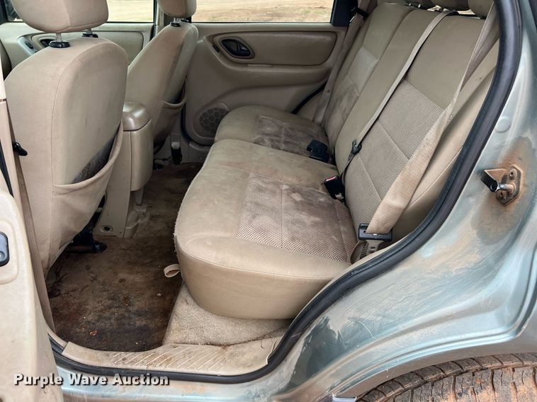 image for item DQ2305 2006 Ford Escape XLT  SUV