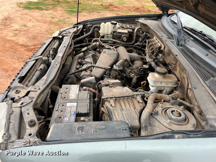 image for item DQ2305 2006 Ford Escape XLT  SUV