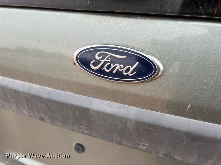 image for item DQ2305 2006 Ford Escape XLT  SUV