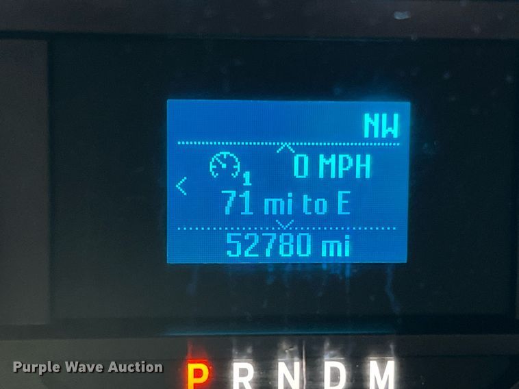 image for item DQ2308 2020 Ford F350 Super Duty  utility bed pickup