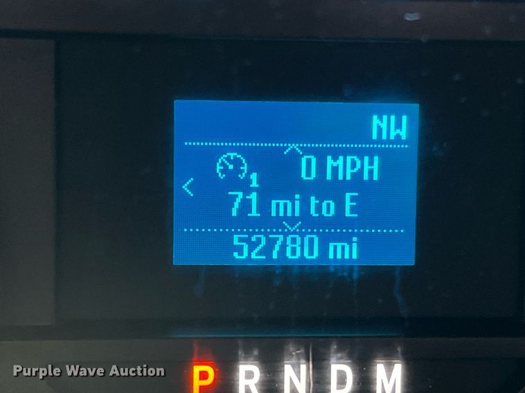 image for item DQ2308 2020 Ford F350 Super Duty  utility bed pickup