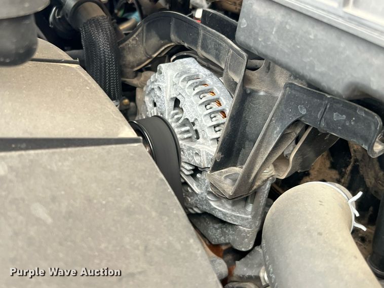 image for item DQ2308 2020 Ford F350 Super Duty  utility bed pickup