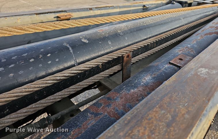 image for item DR5891 2016 Western Star 4700SB  roll-off container truck