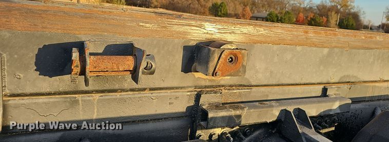 image for item DR5891 2016 Western Star 4700SB  roll-off container truck