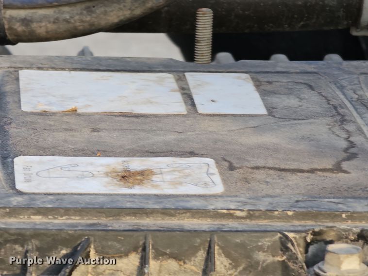 image for item DR5891 2016 Western Star 4700SB  roll-off container truck