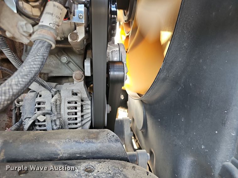 image for item DR5891 2016 Western Star 4700SB  roll-off container truck