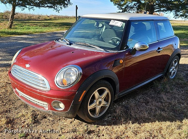 image for item DR5901 2007 Mini Cooper