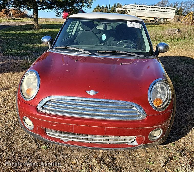 image for item DR5901 2007 Mini Cooper