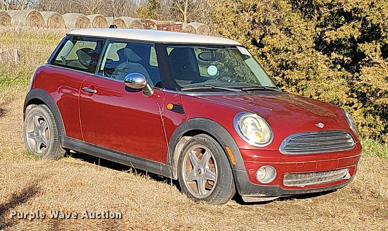 image for item DR5901 2007 Mini Cooper