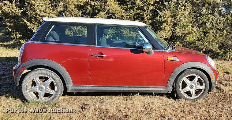 image for item DR5901 2007 Mini Cooper