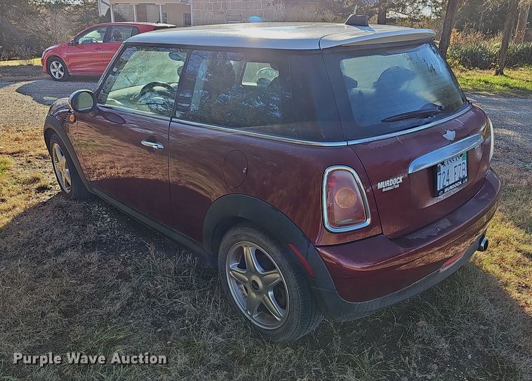 image for item DR5901 2007 Mini Cooper