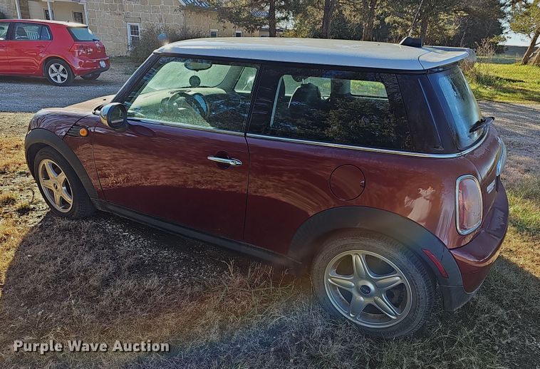 image for item DR5901 2007 Mini Cooper