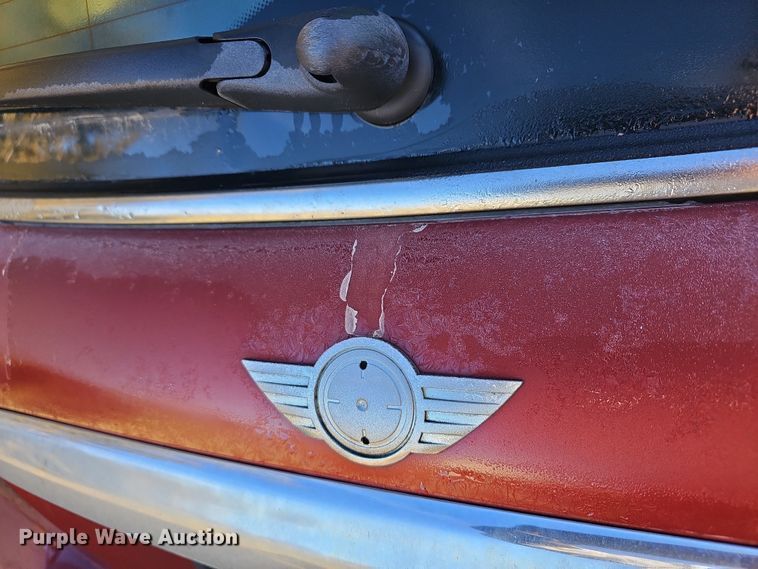 image for item DR5901 2007 Mini Cooper