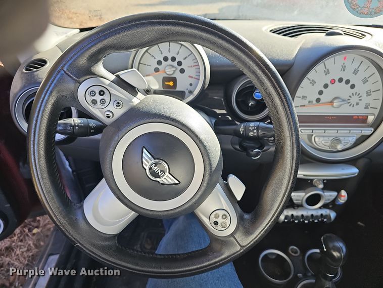 image for item DR5901 2007 Mini Cooper