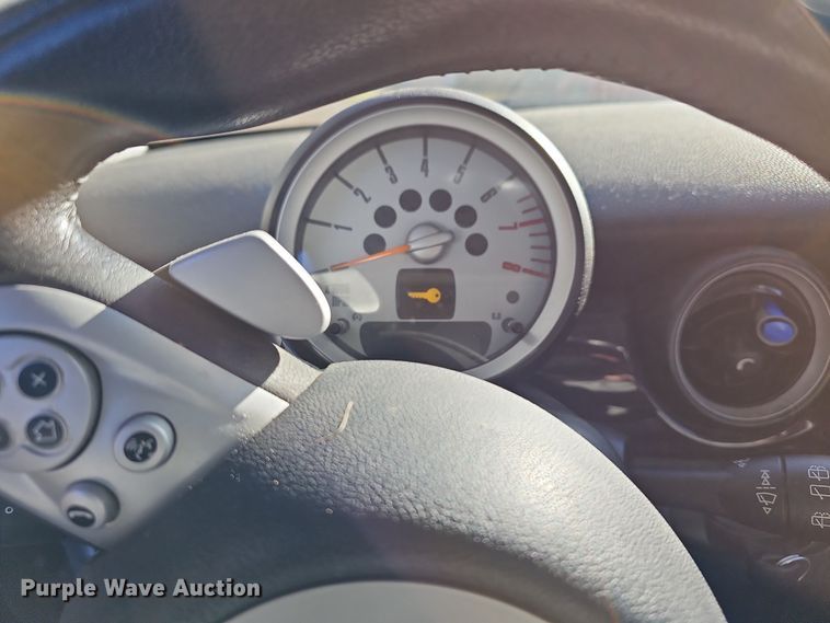 image for item DR5901 2007 Mini Cooper
