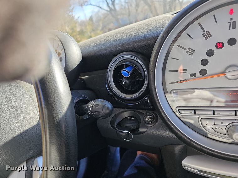 image for item DR5901 2007 Mini Cooper