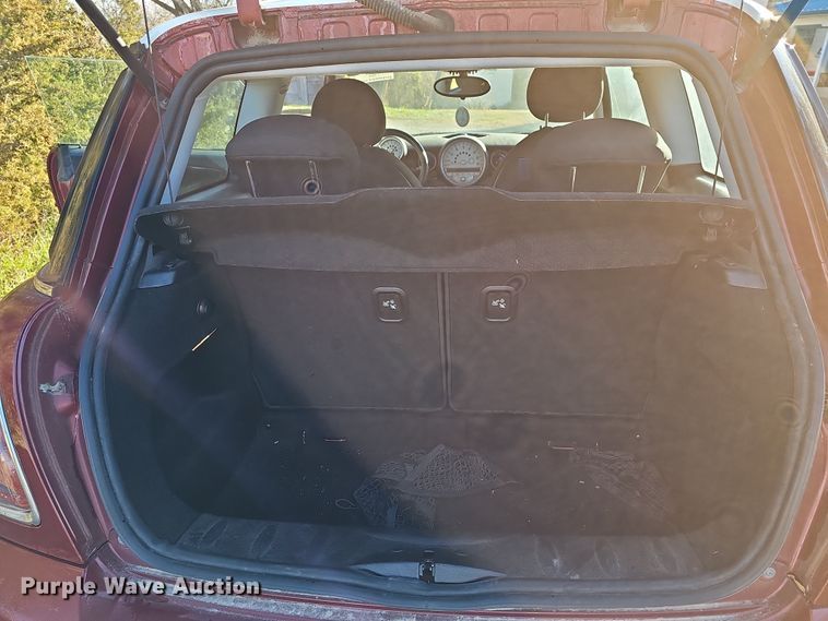 image for item DR5901 2007 Mini Cooper