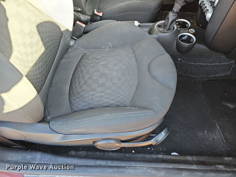 image for item DR5901 2007 Mini Cooper