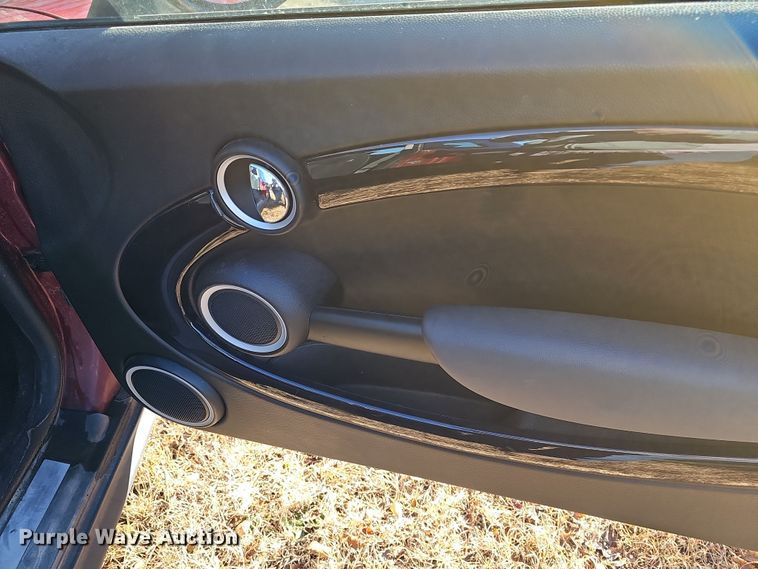 image for item DR5901 2007 Mini Cooper