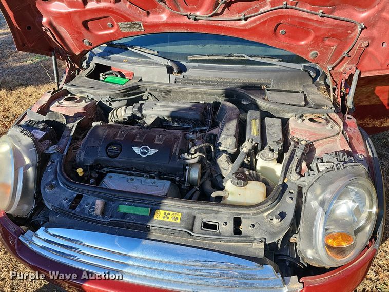 image for item DR5901 2007 Mini Cooper