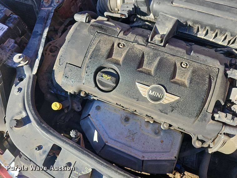 image for item DR5901 2007 Mini Cooper