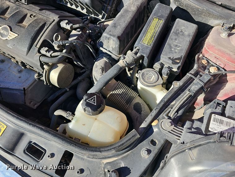 image for item DR5901 2007 Mini Cooper