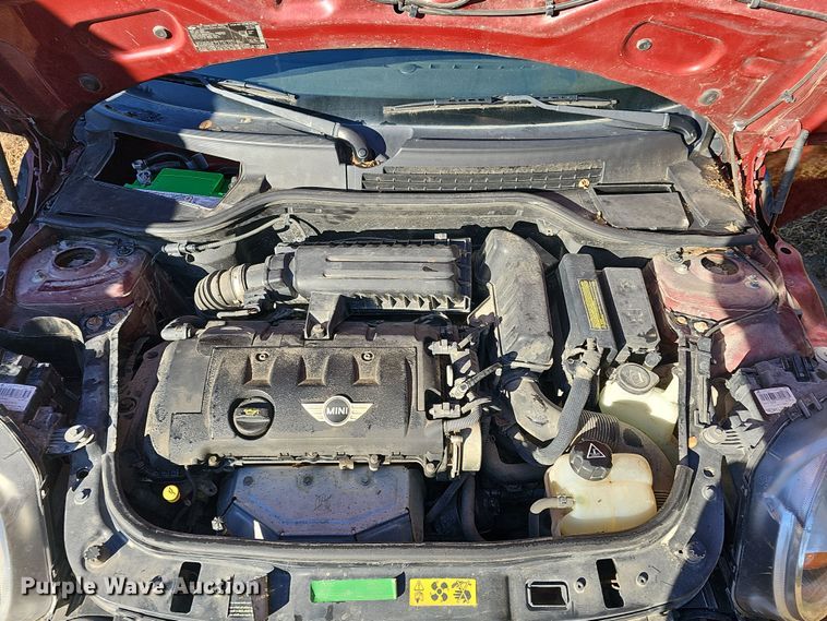 image for item DR5901 2007 Mini Cooper