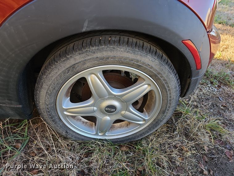 image for item DR5901 2007 Mini Cooper
