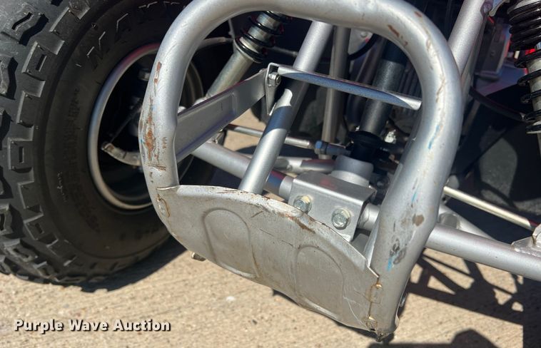 image for item DS2459 2016 Honda TRX 90X  ATV