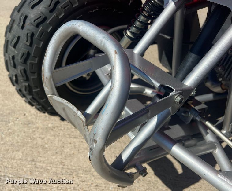 image for item DS2459 2016 Honda TRX 90X  ATV