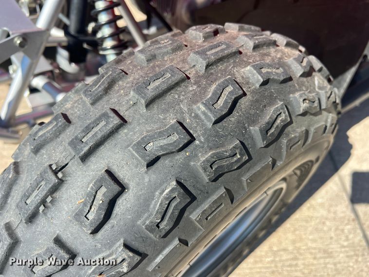 image for item DS2459 2016 Honda TRX 90X  ATV