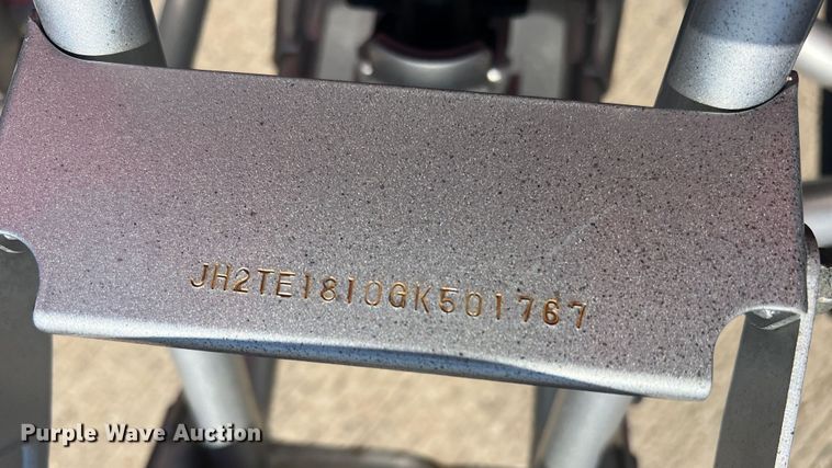 image for item DS2459 2016 Honda TRX 90X  ATV