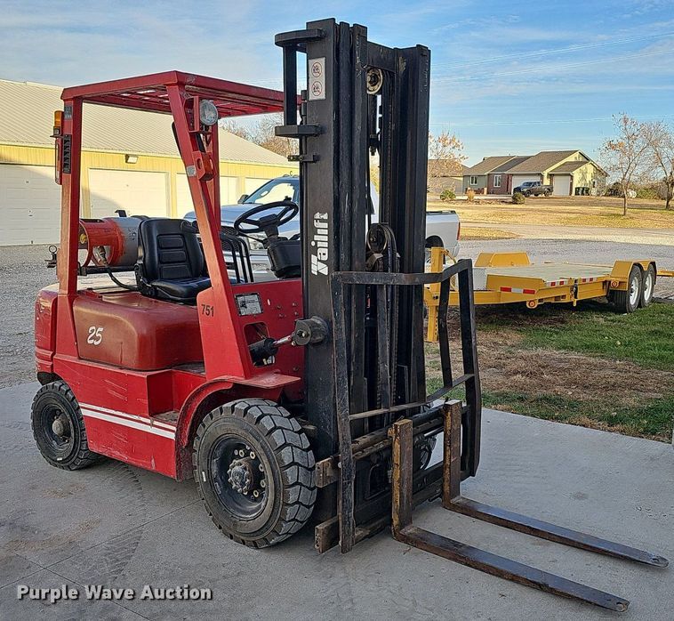 image for item DS5689 Tailift FG25P-GML  forklift